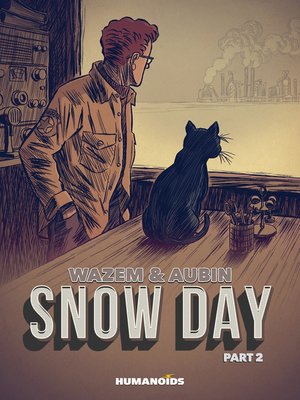 cover image of Snow Day (2017), Volume 2